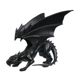 🖤ISO🖤 Draco Resin Statue Killstar